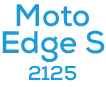 Moto Edge S (2125)