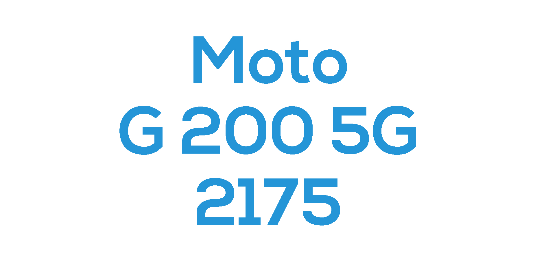 G200 5G (XT2175)