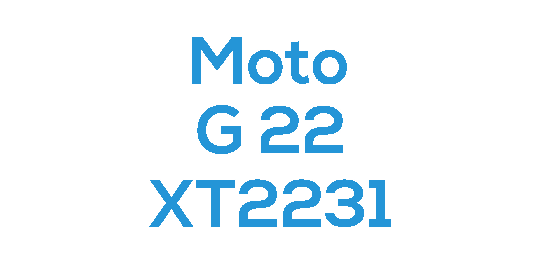 G22 2022 (XT2231)