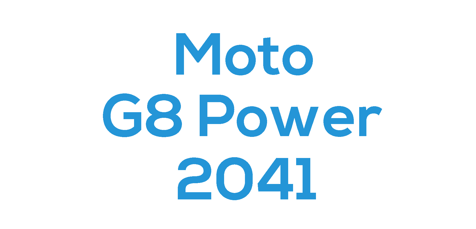G8 Power 2020 (XT2041)