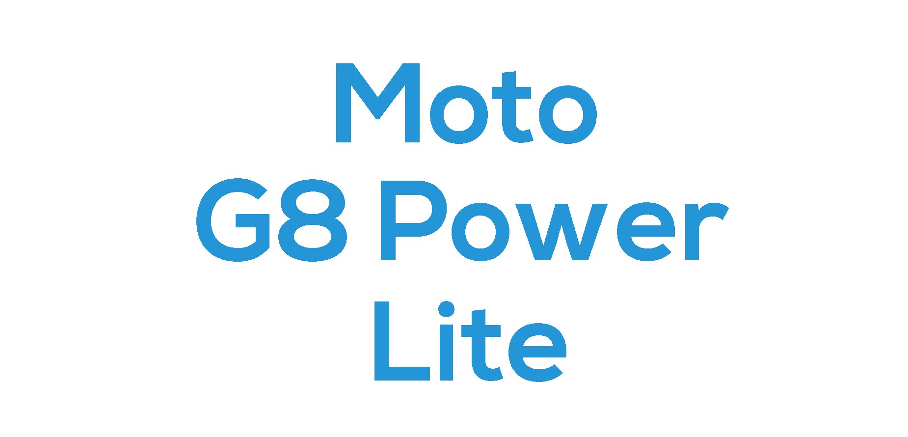 G8 Power Lite 2020 (XT2055)