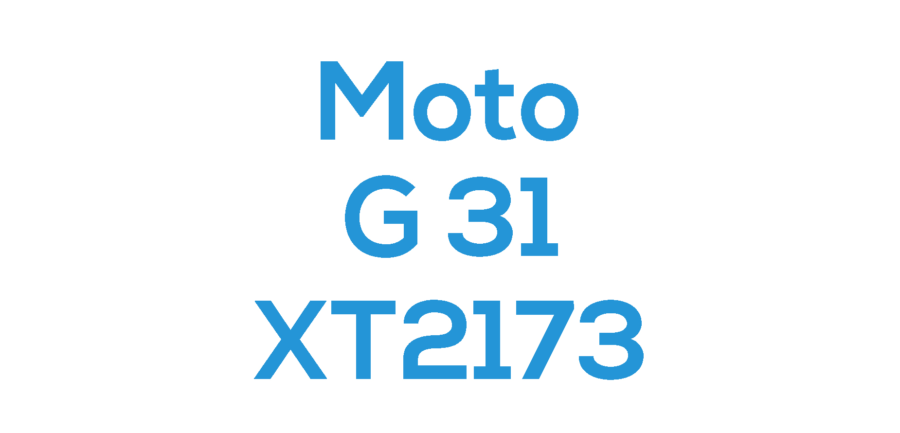 G31 2021 (XT2173)