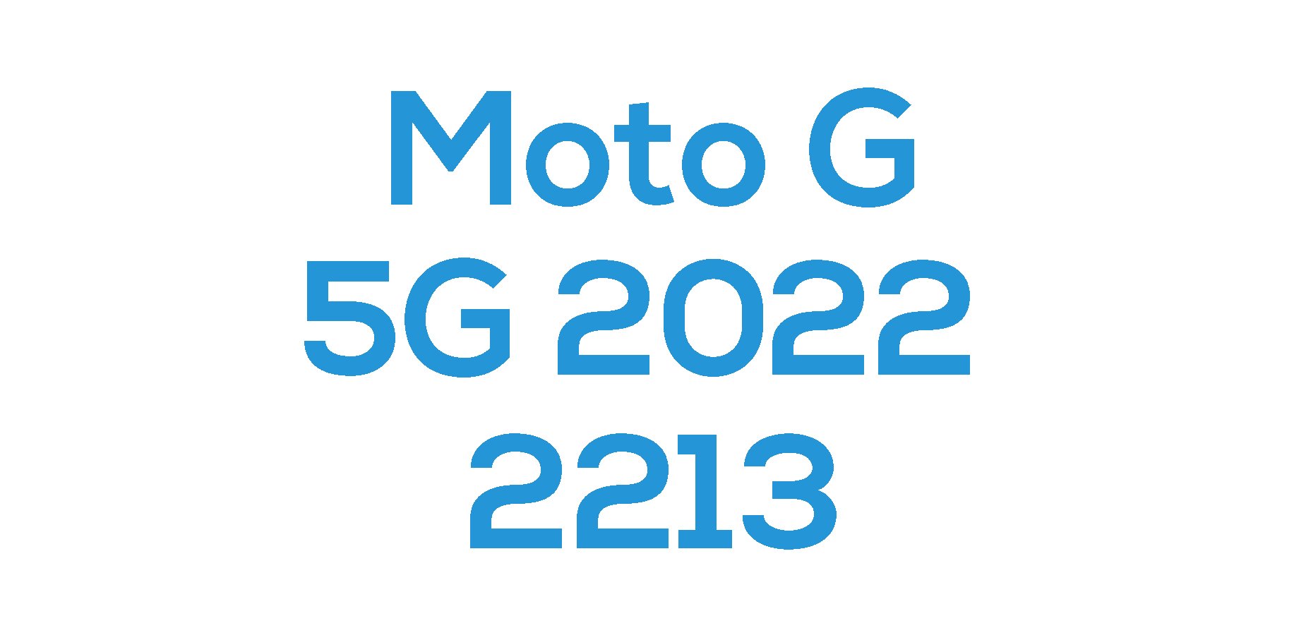 G 5G 2022 (XT2213)