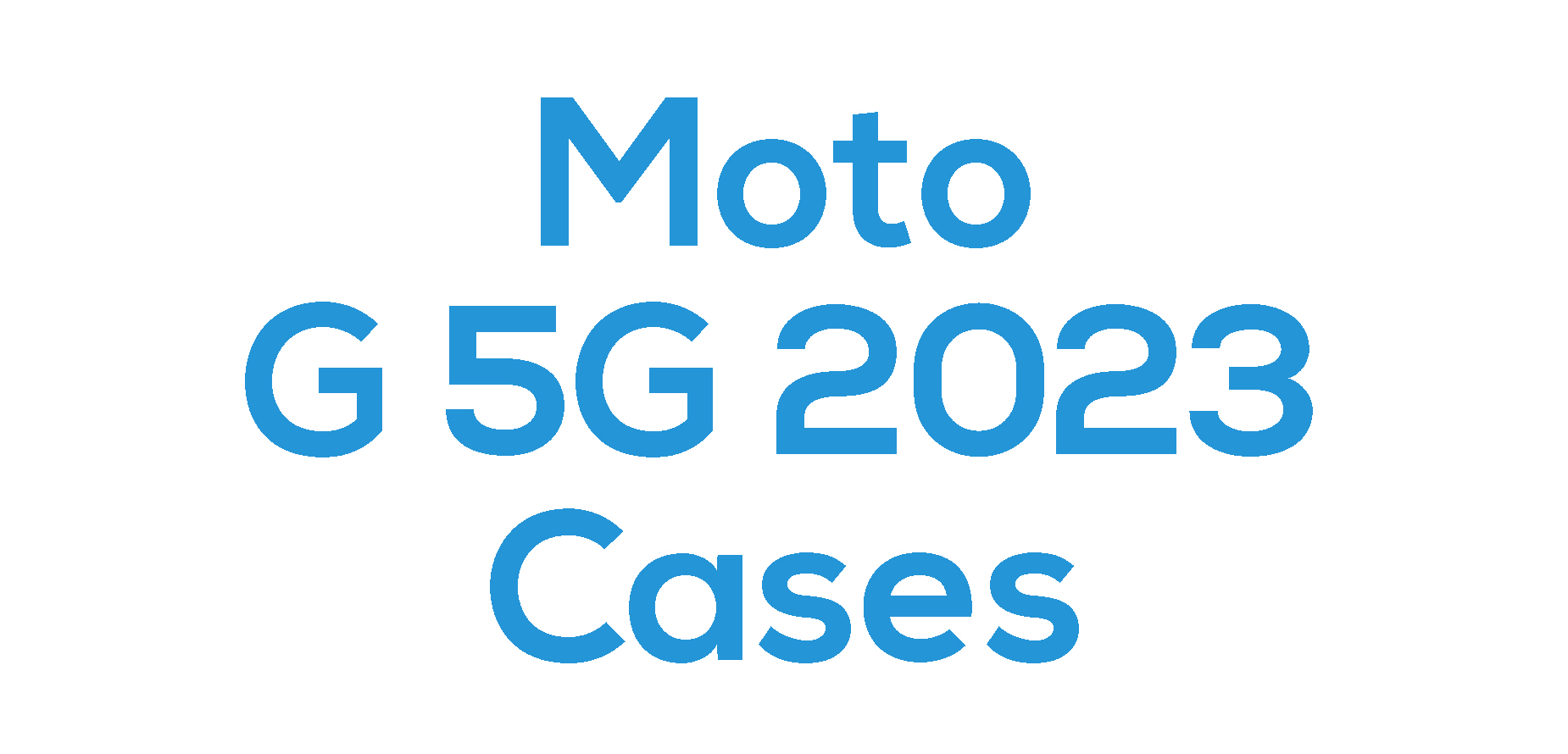 Moto G 5G 2023 Cases