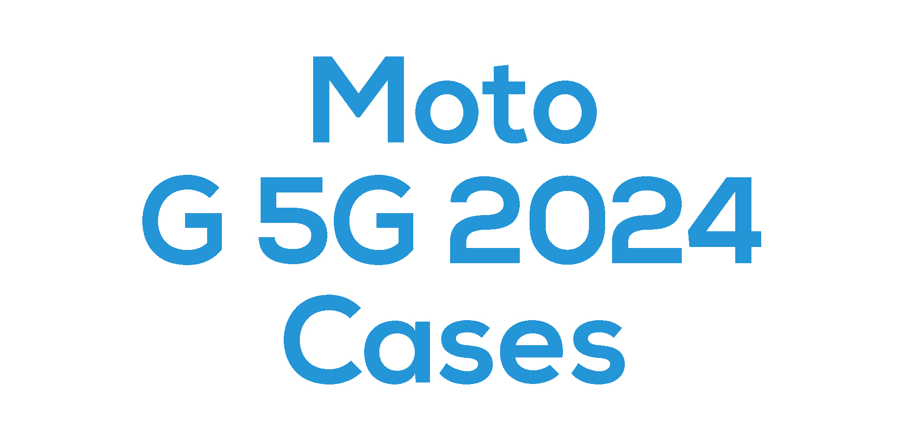 Moto G 5G 2024 Cases
