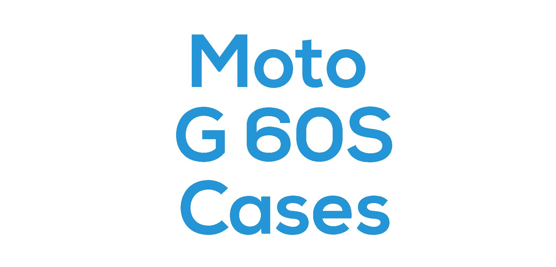 Moto G60S Cases