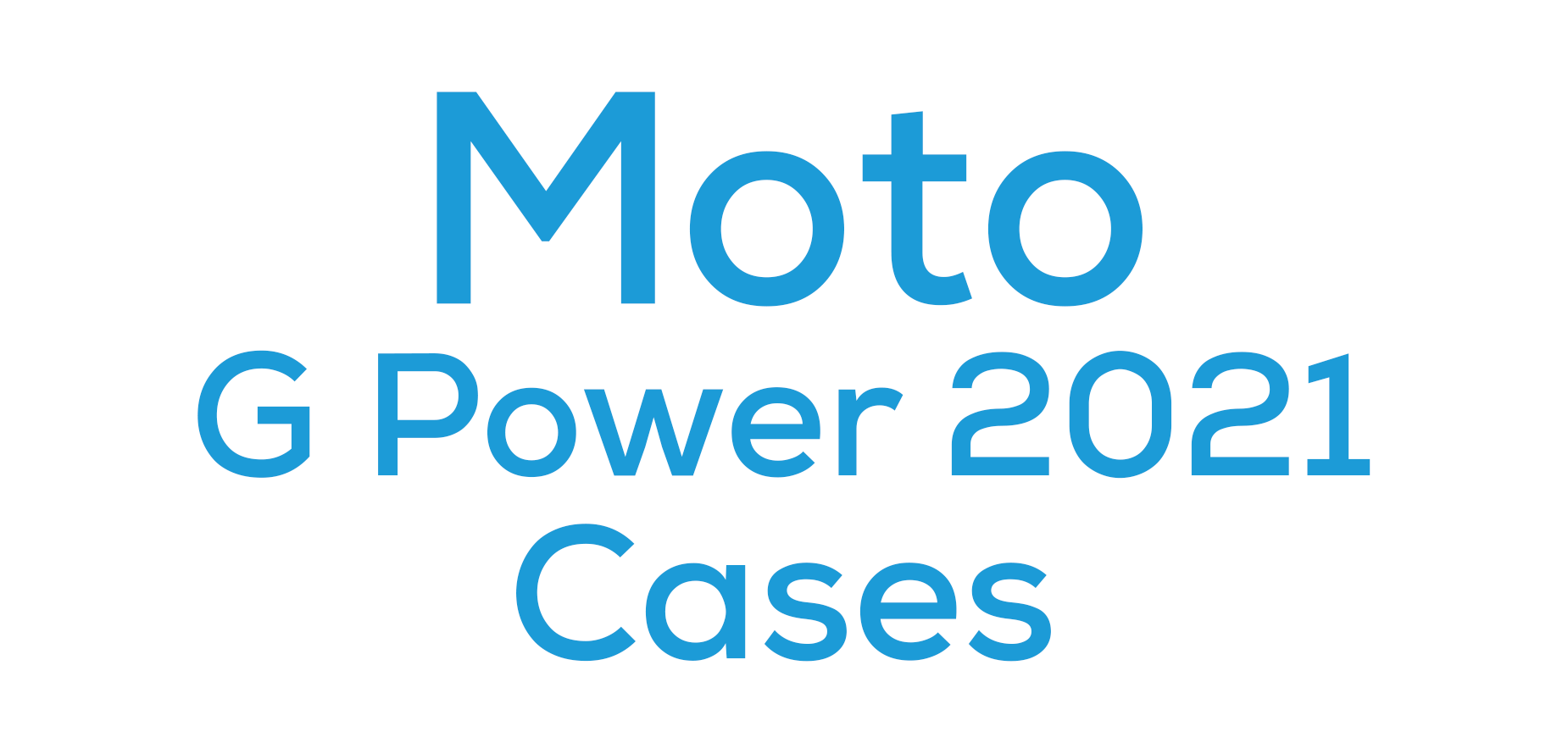 Moto G Power 2021 Cases