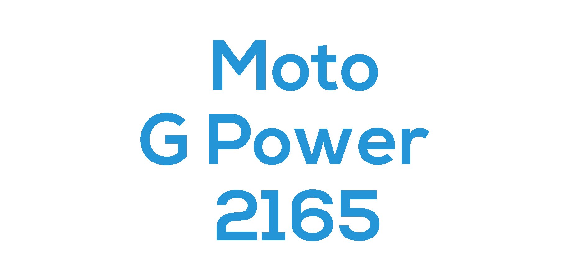 G Power 2022 (XT2165)