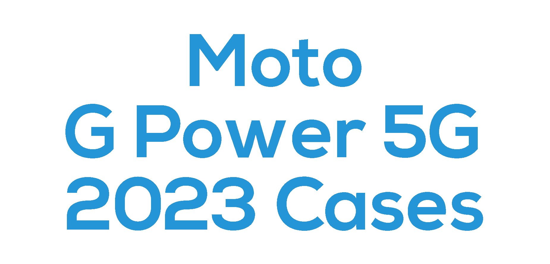Moto G Power 5G 2023 Cases