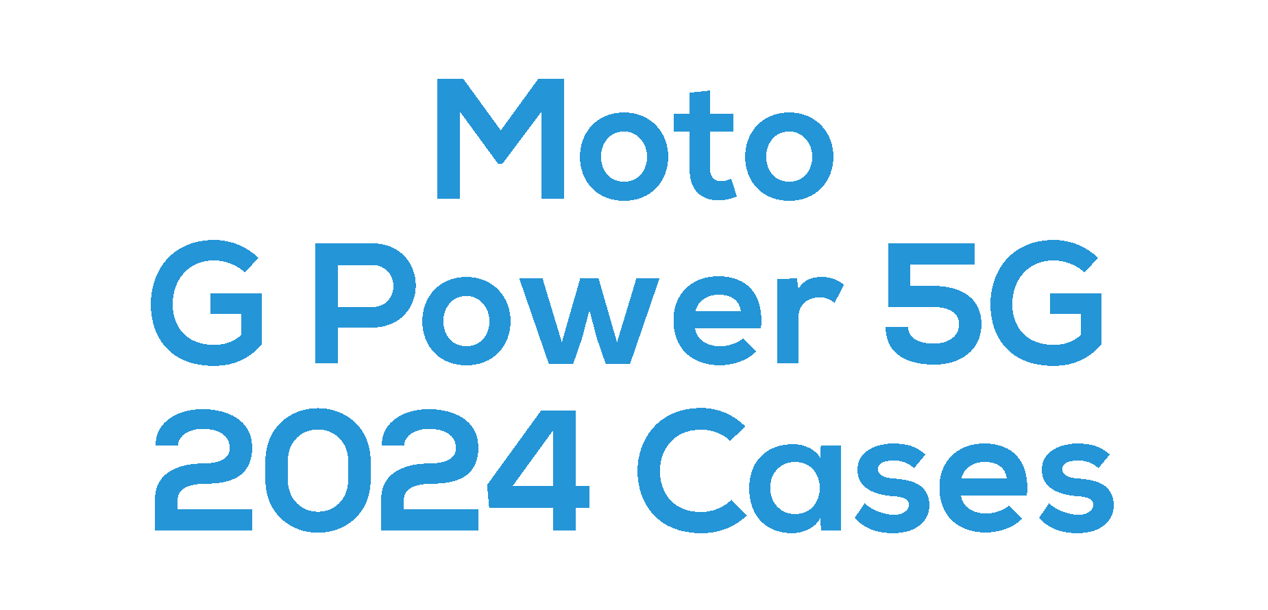 Moto G Power 5G 2024 Cases