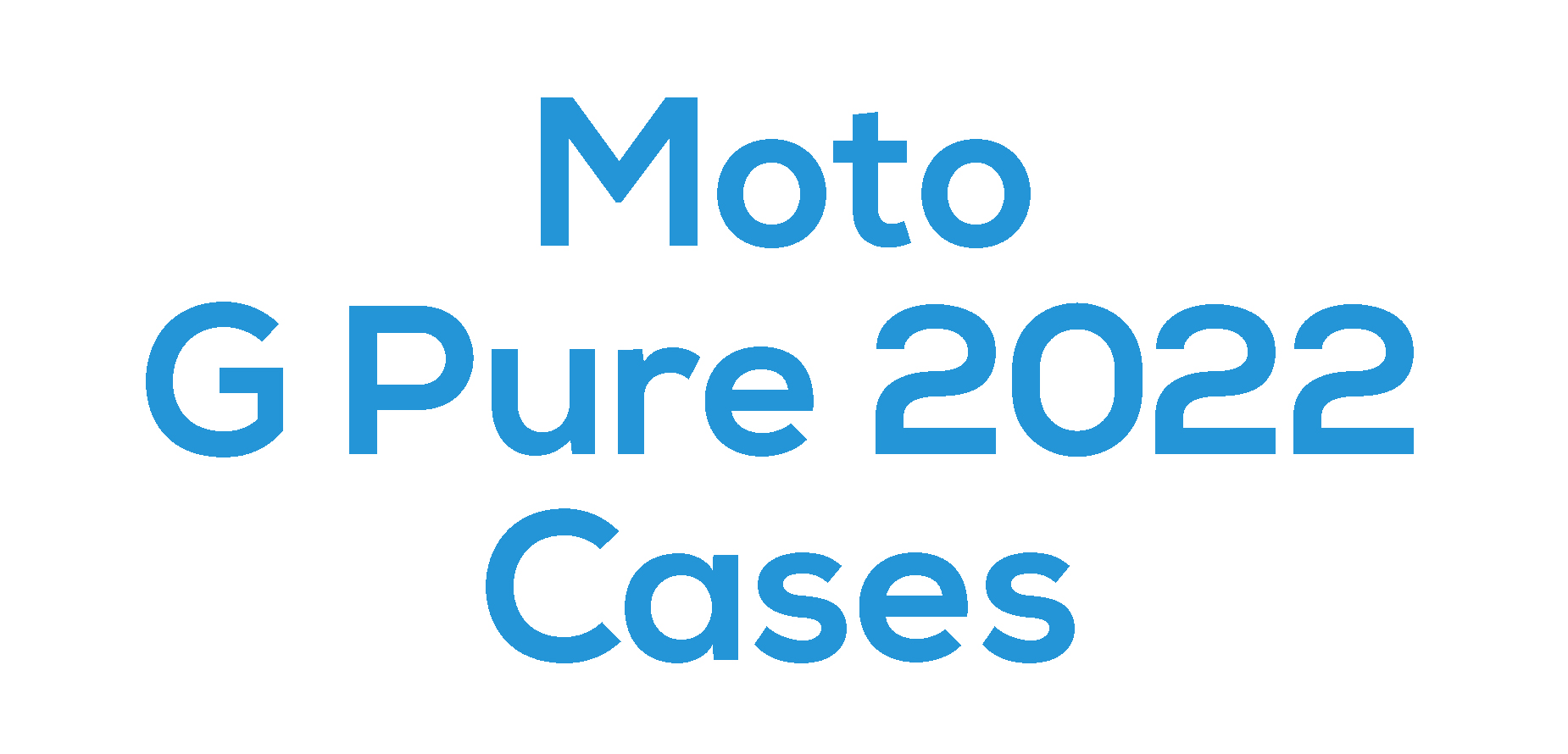 Moto G Pure 2022 Cases
