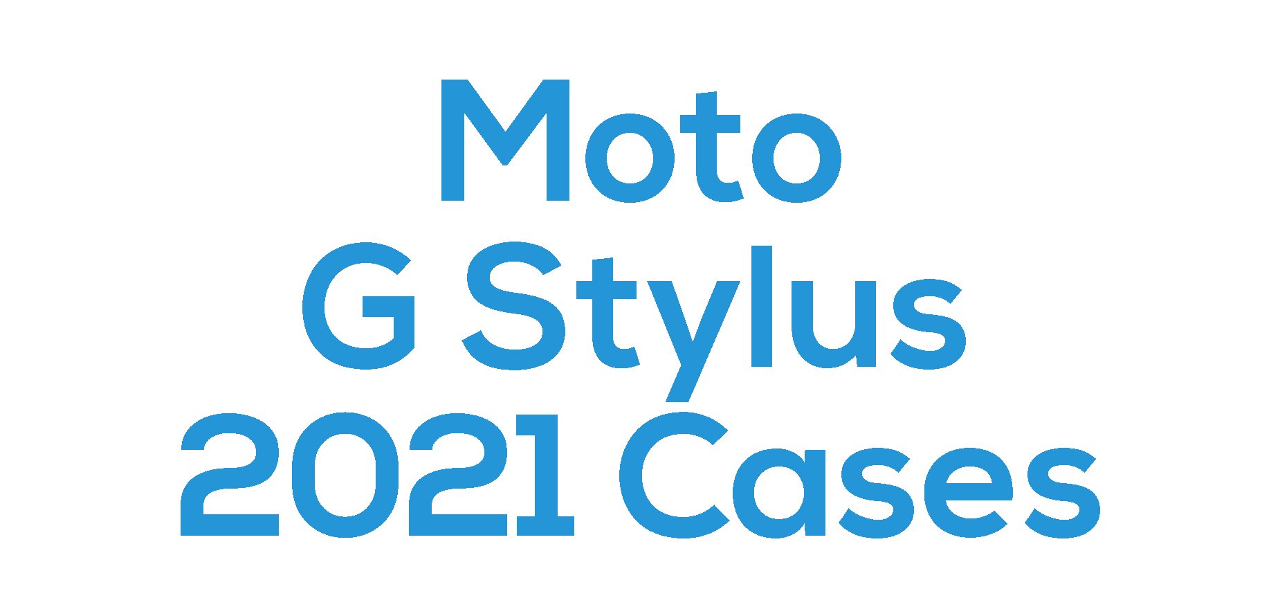 Moto G Stylus 2021 Cases