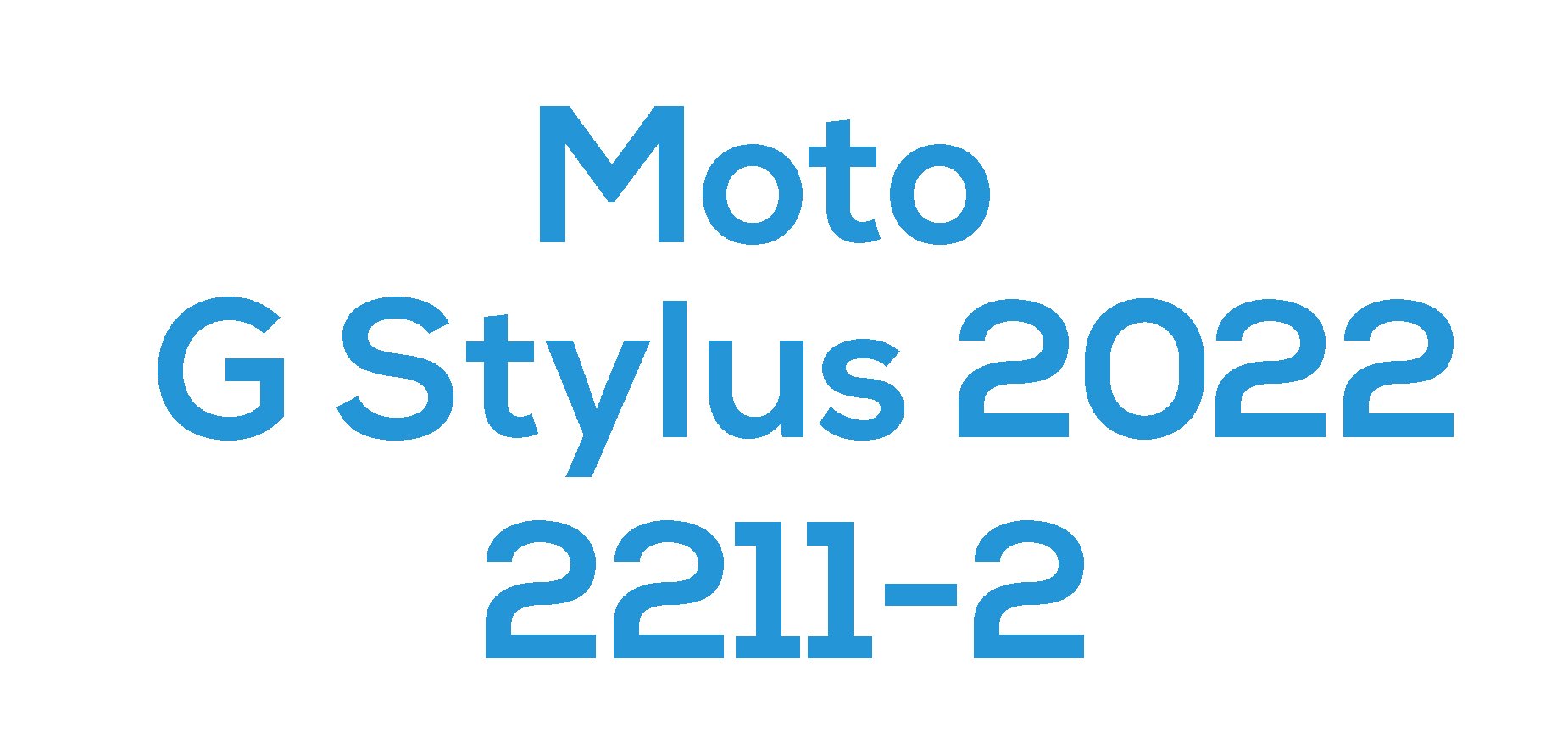G Stylus 2022 (XT2211-2)