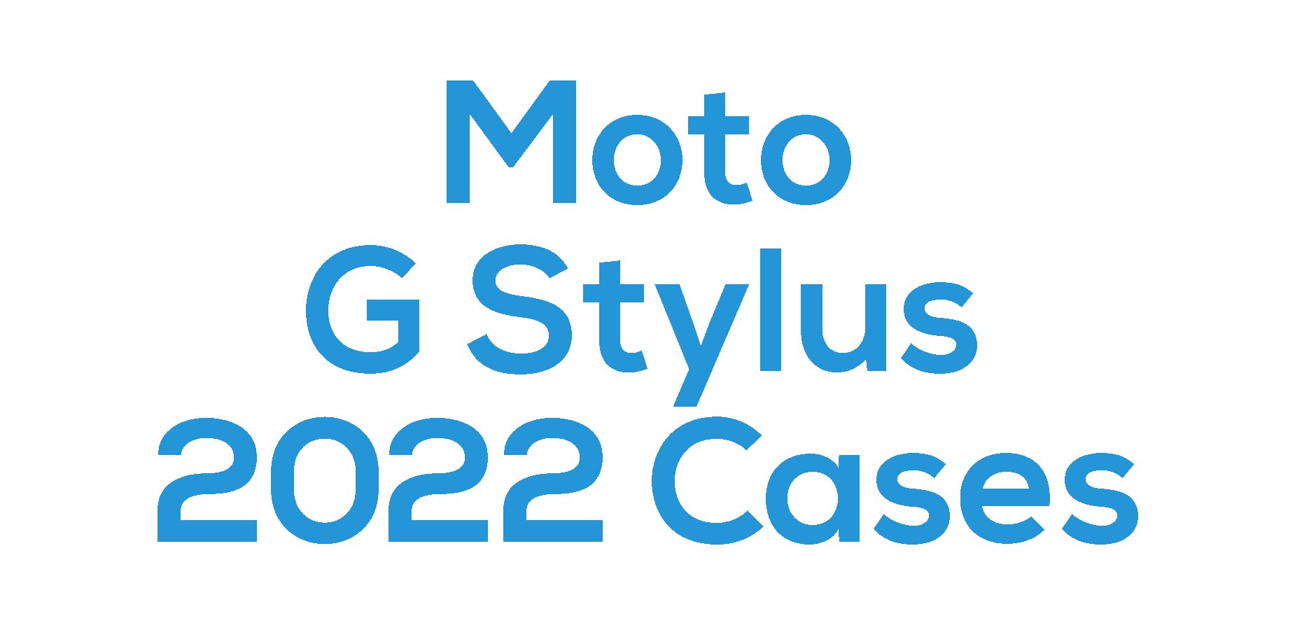 Moto G Stylus 2022 Cases