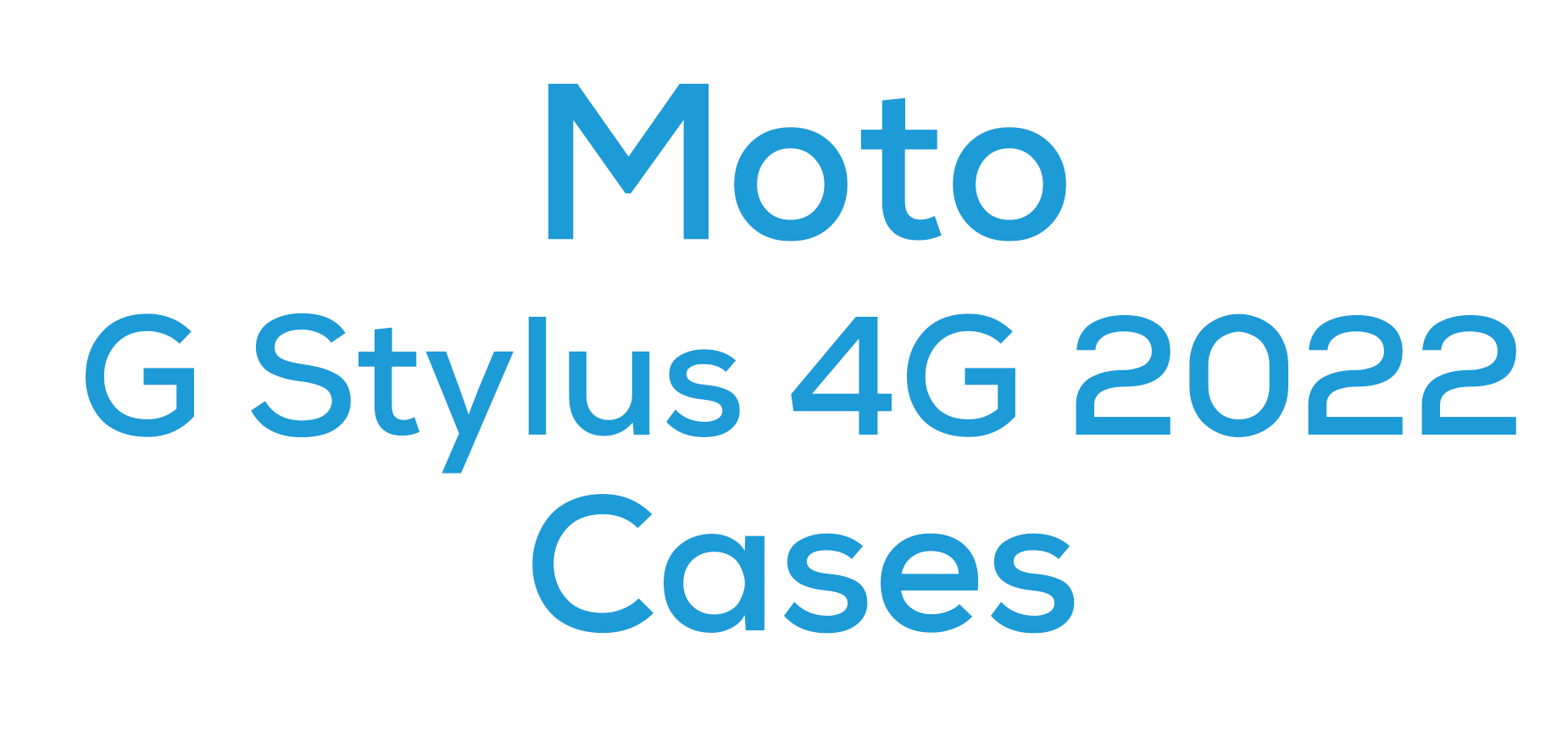 Moto G Stylus 4G 2022 Cases