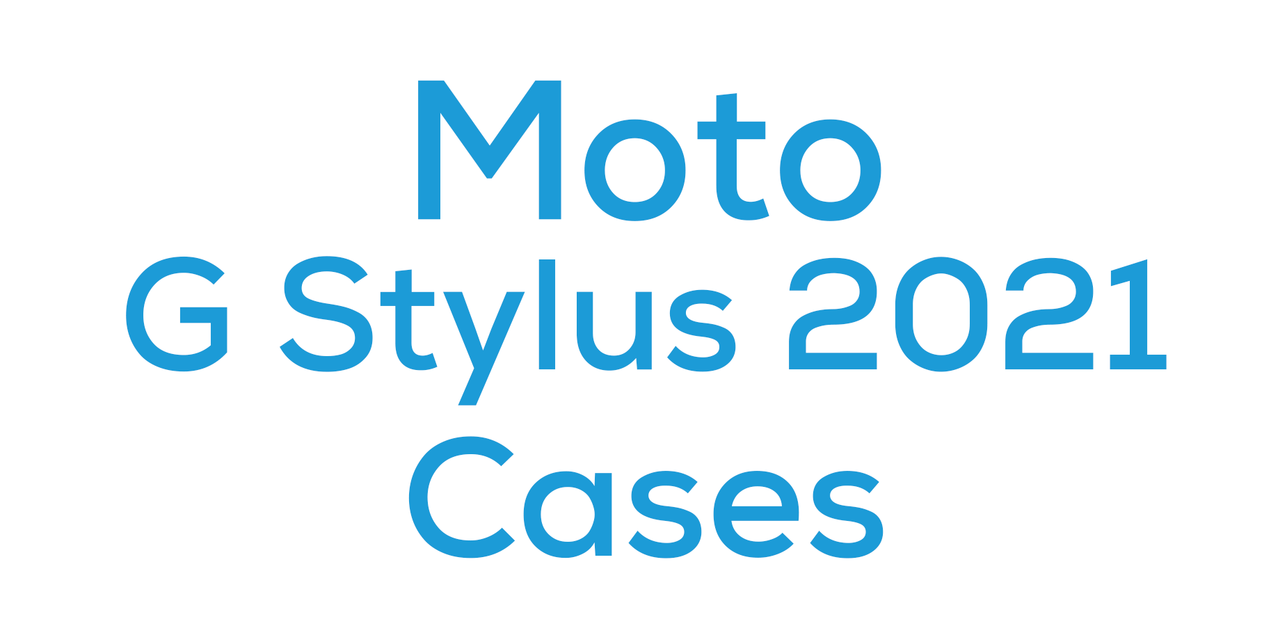 Moto G Stylus 2021 Cases