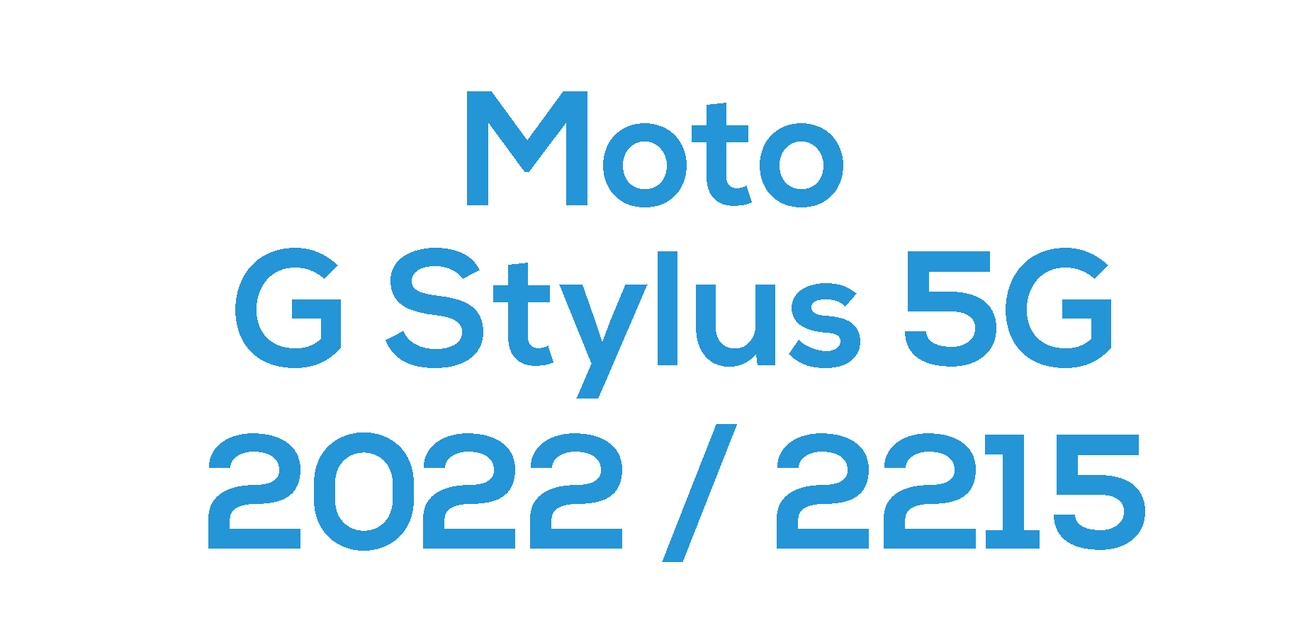G Stylus 5G 2022 (XT2215)