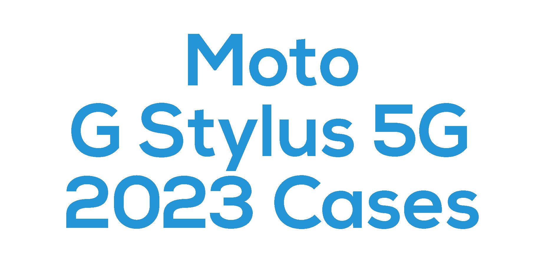Moto G Stylus 5G 2023 Cases