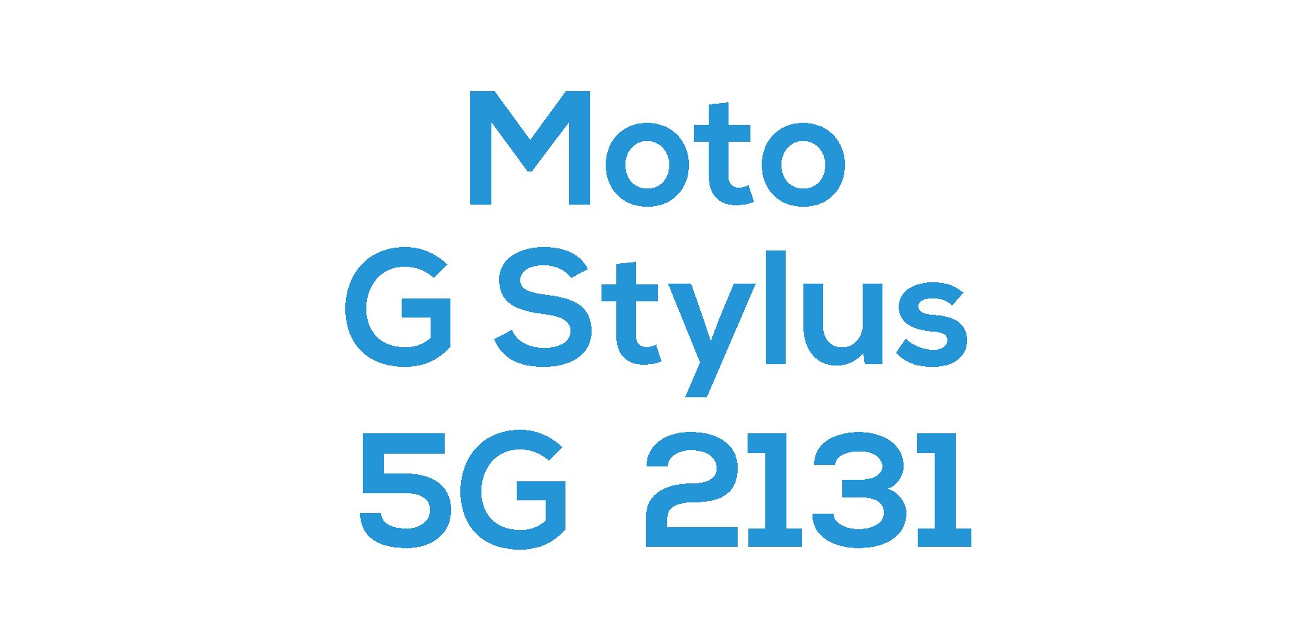 G Stylus 5G 2021 (XT2131)