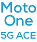 Moto One 5G ACE