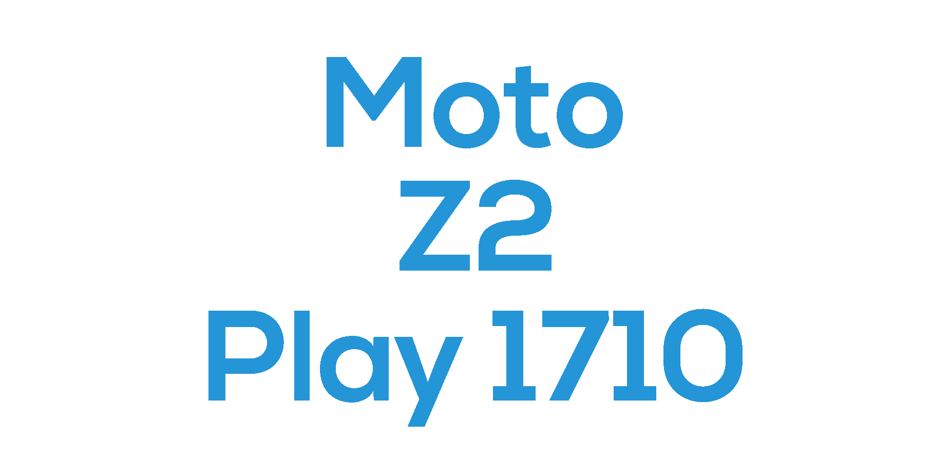 Z2 Play 2017 (XT1710)