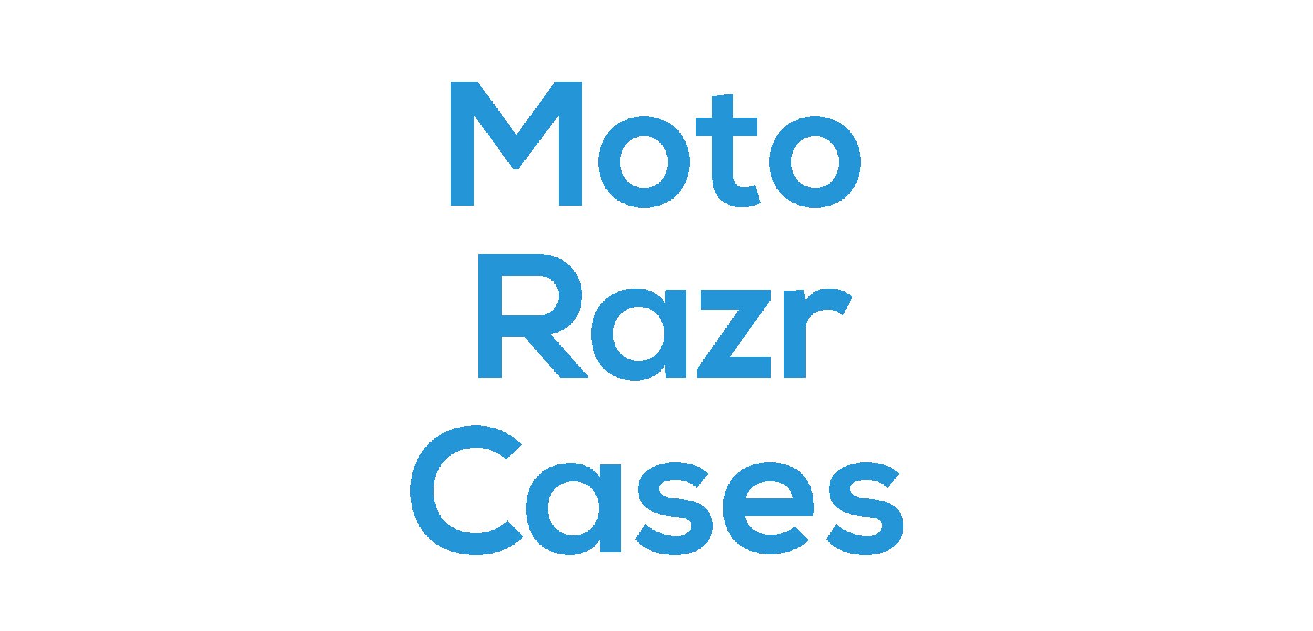 Moto Razr Cases