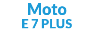 Moto E7 Plus (2081)