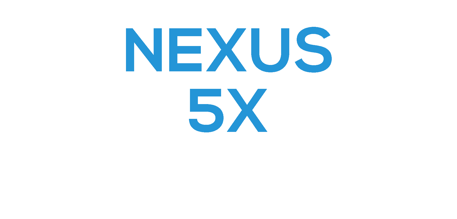 NEXUS 5X