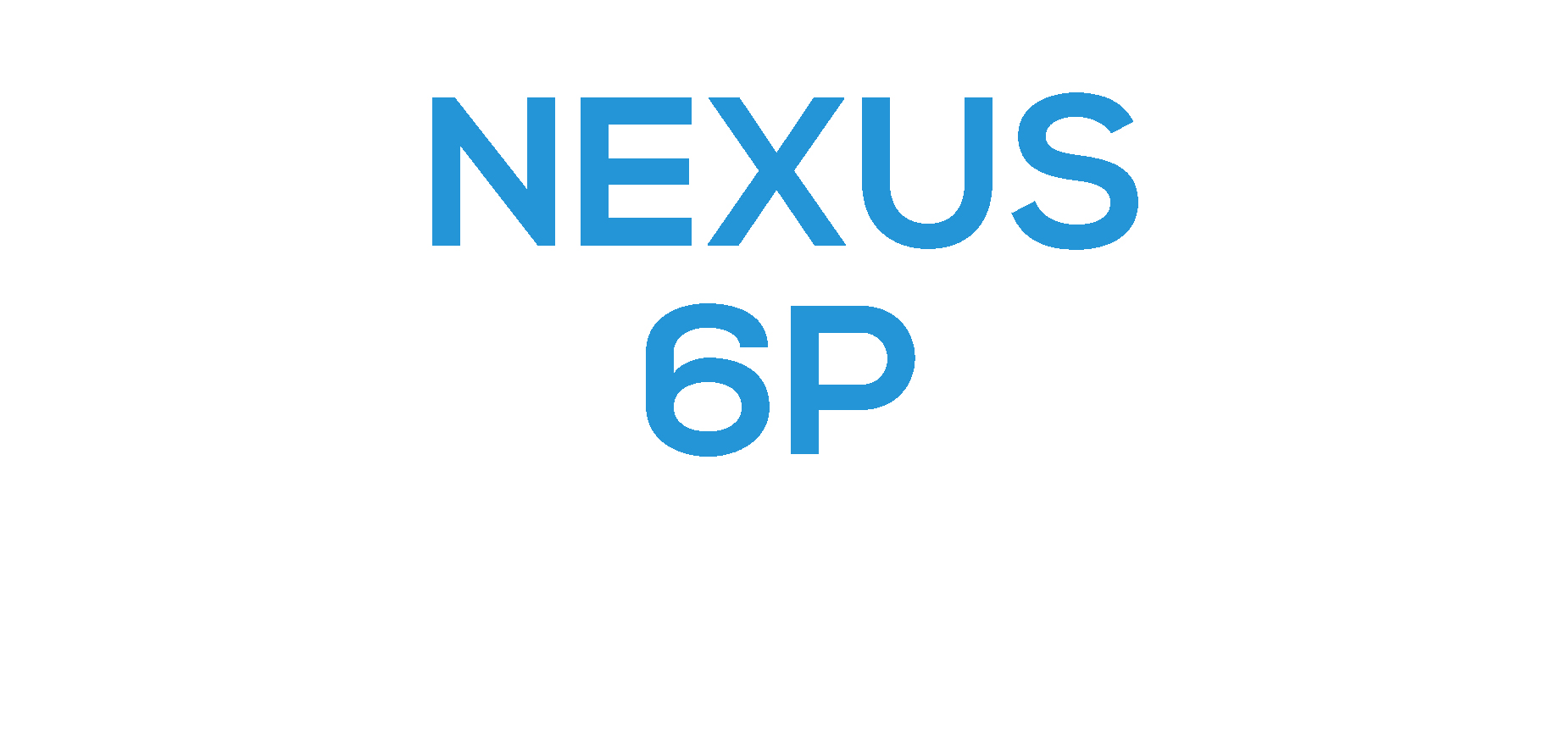 NEXUS 6P