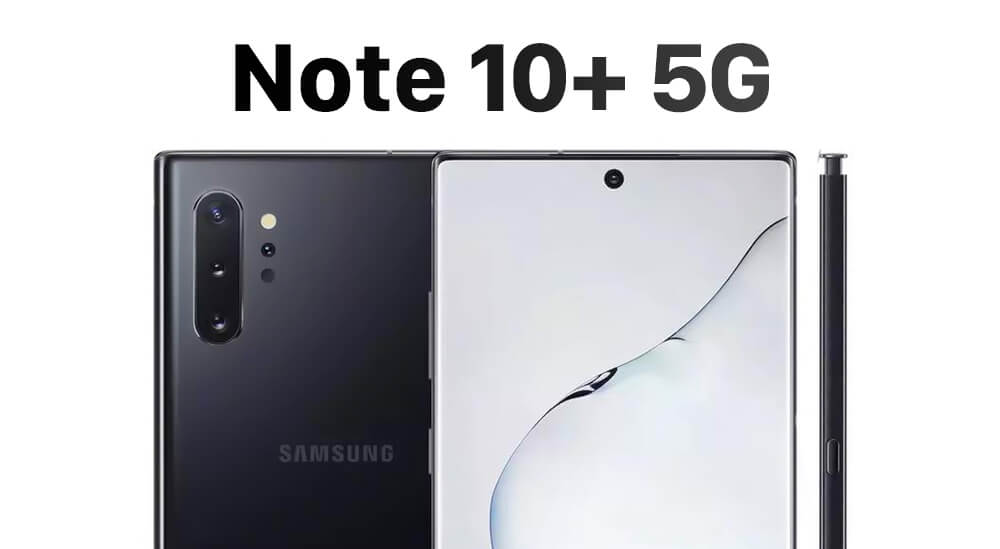 Galaxy Note 10 Plus