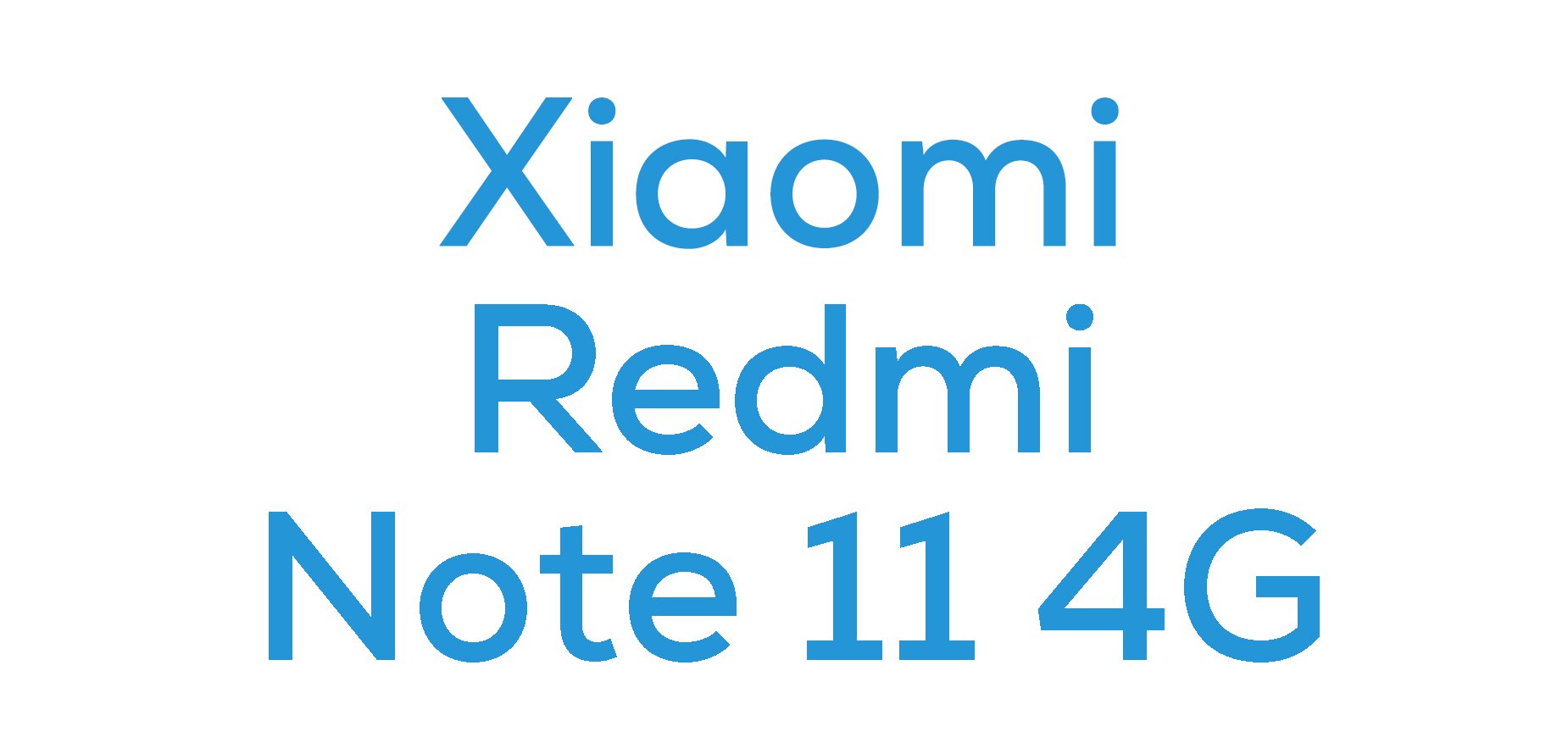 Redmi Note 11 4G