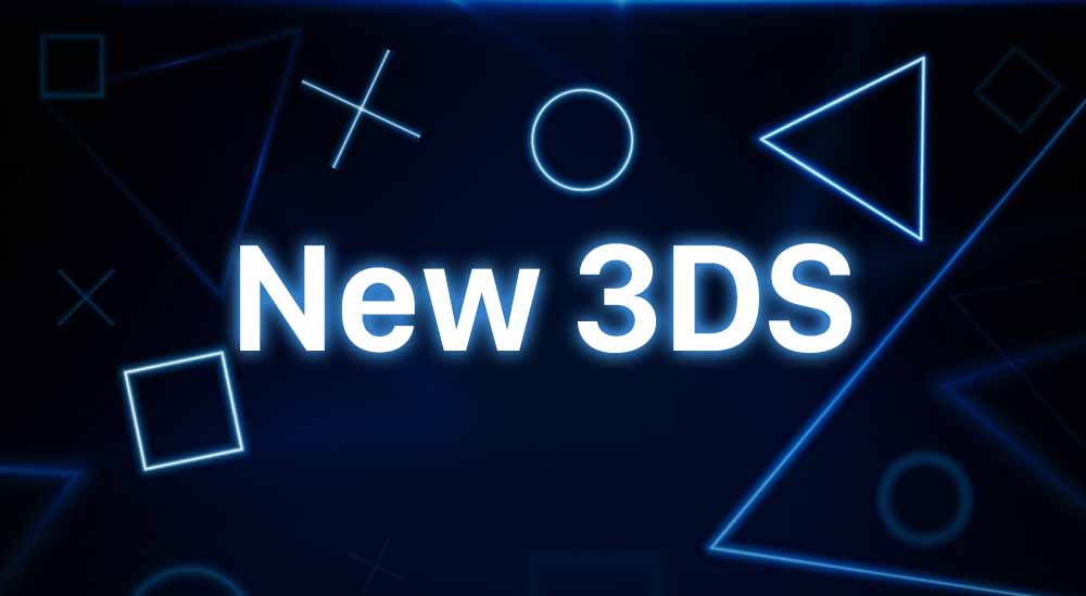 New 3DS