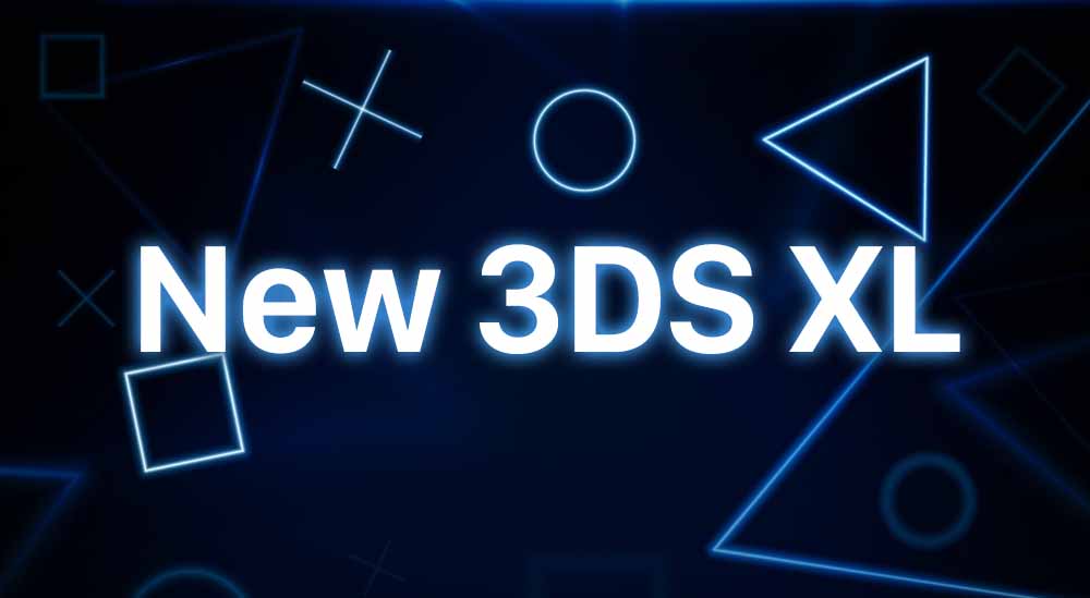 New 3DS XL