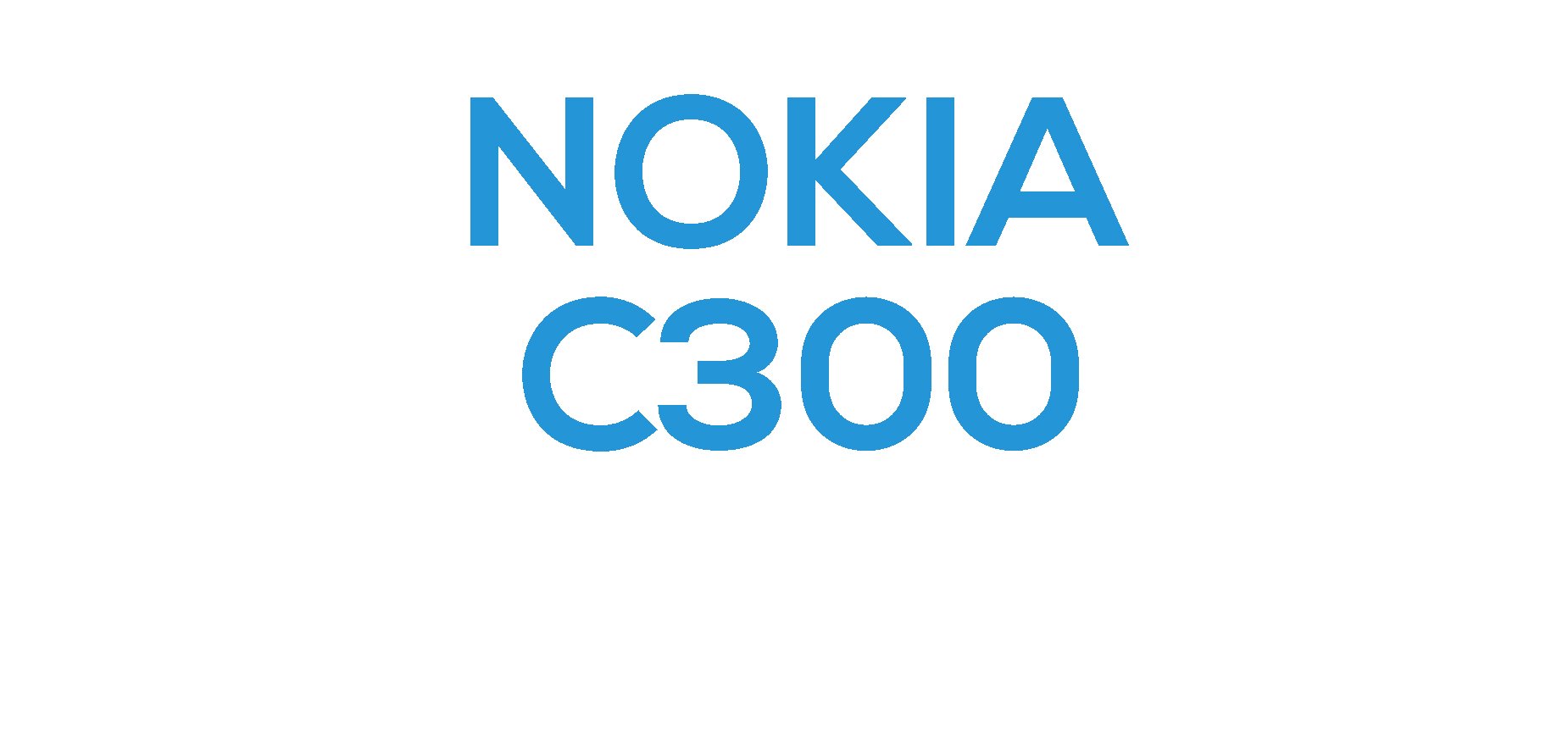 Nokia C300