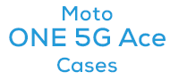 Moto ONE 5G Ace Cases