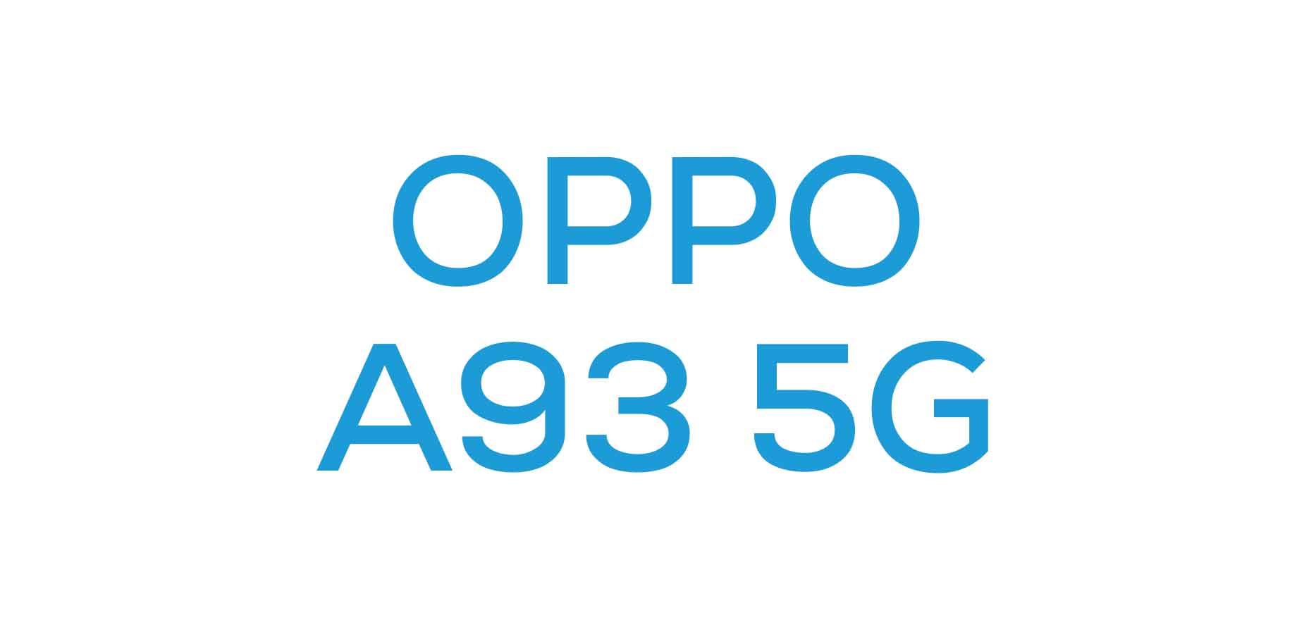 OPPO A93 5G