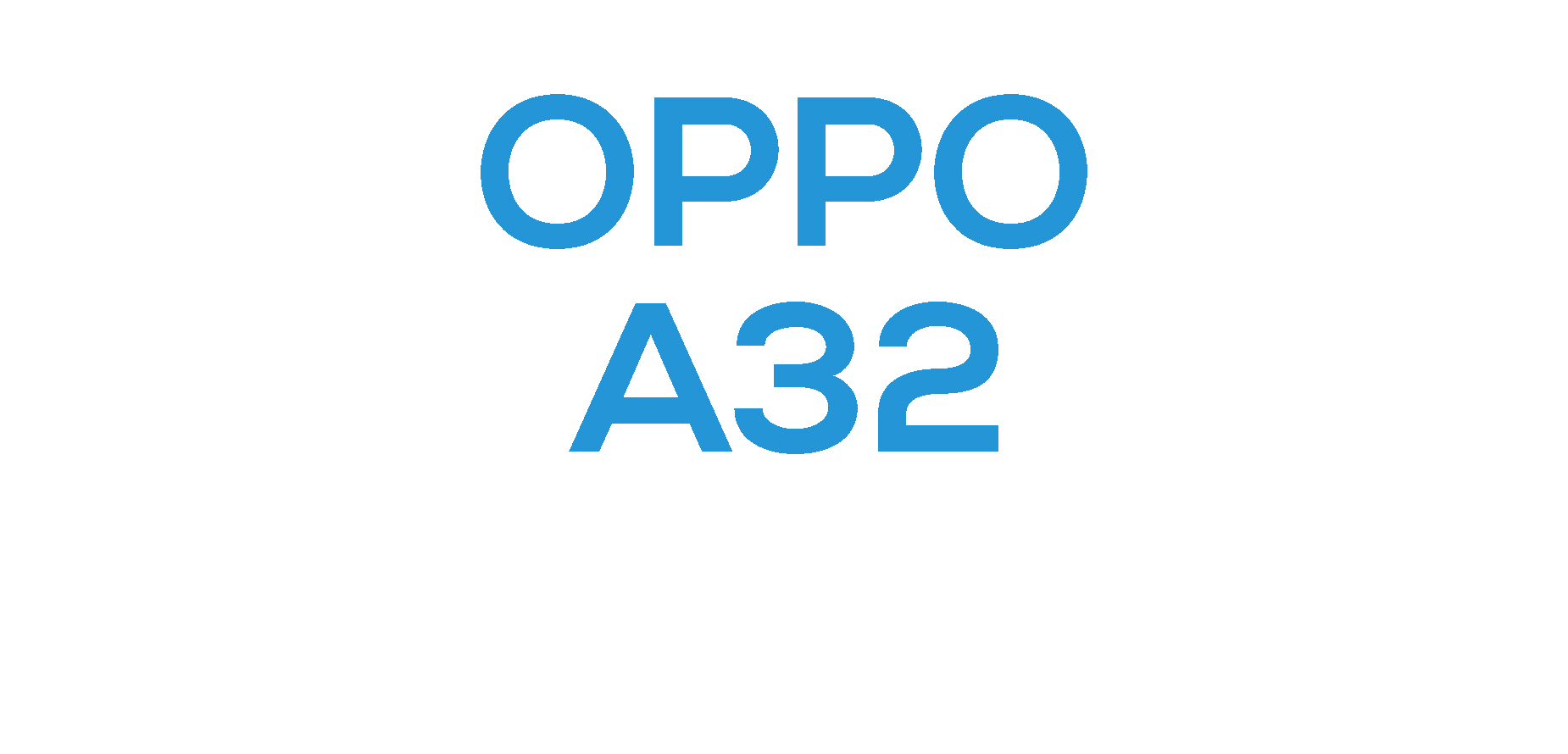 OPPO A32