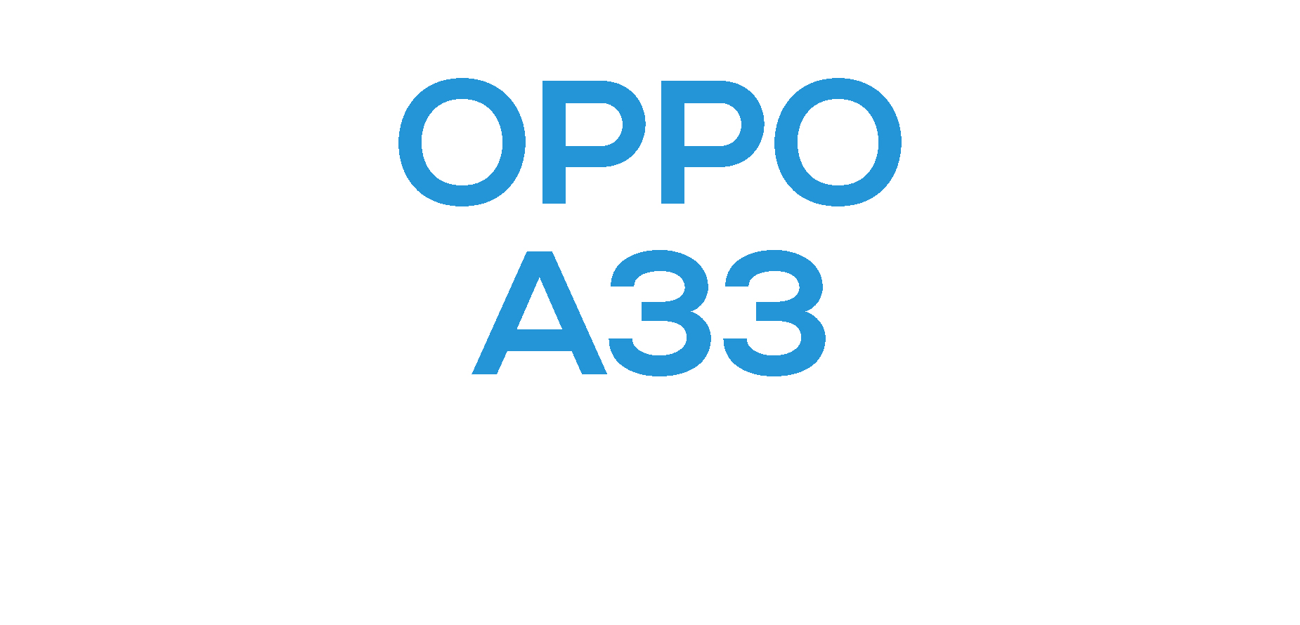 OPPO A33