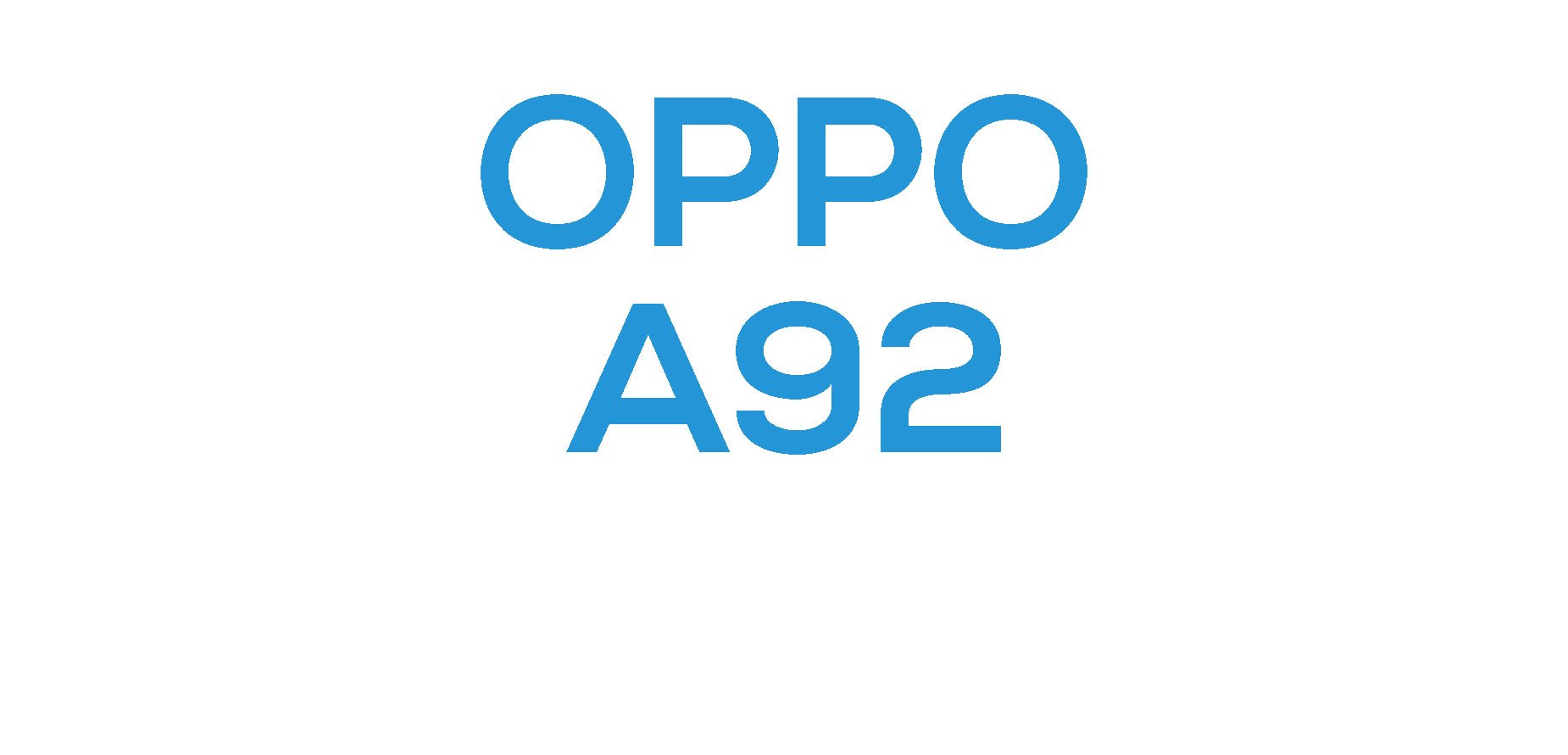 OPPO A92