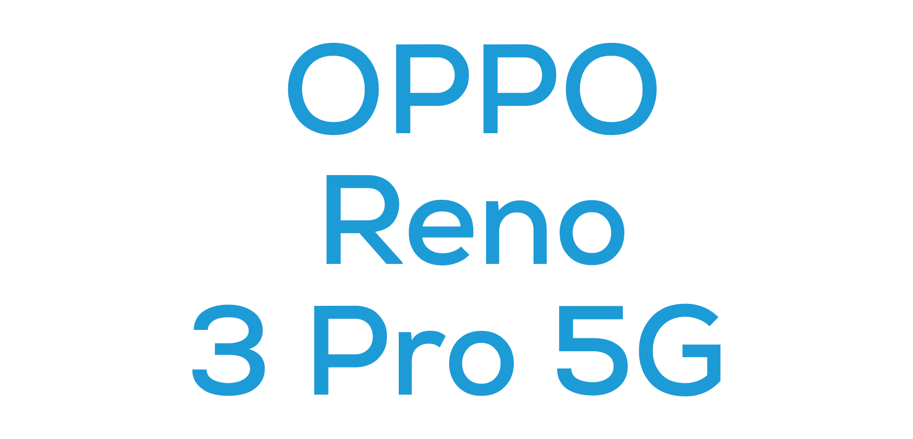 OPPO Reno 3 Pro 5G 