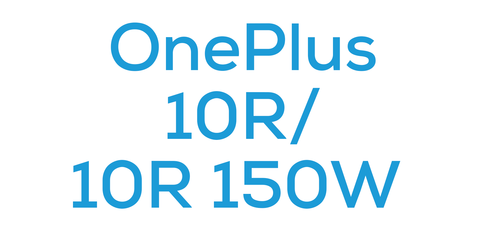 OnePlus 10R / 10R 150W