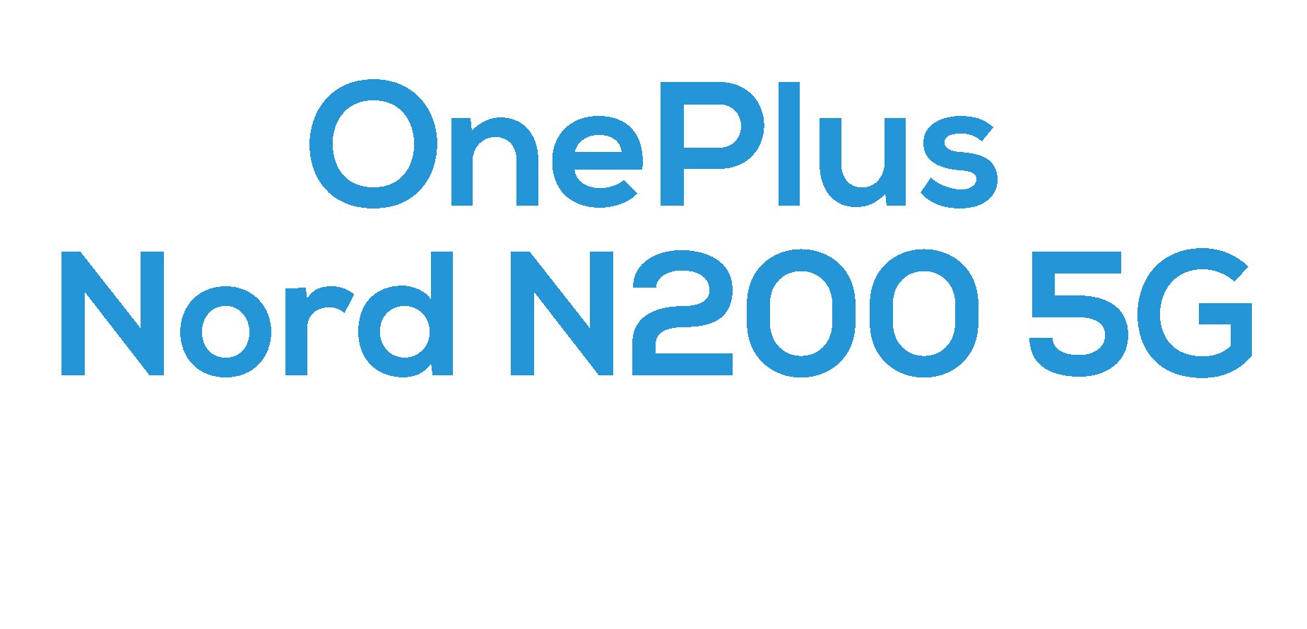OnePlus Nord N200