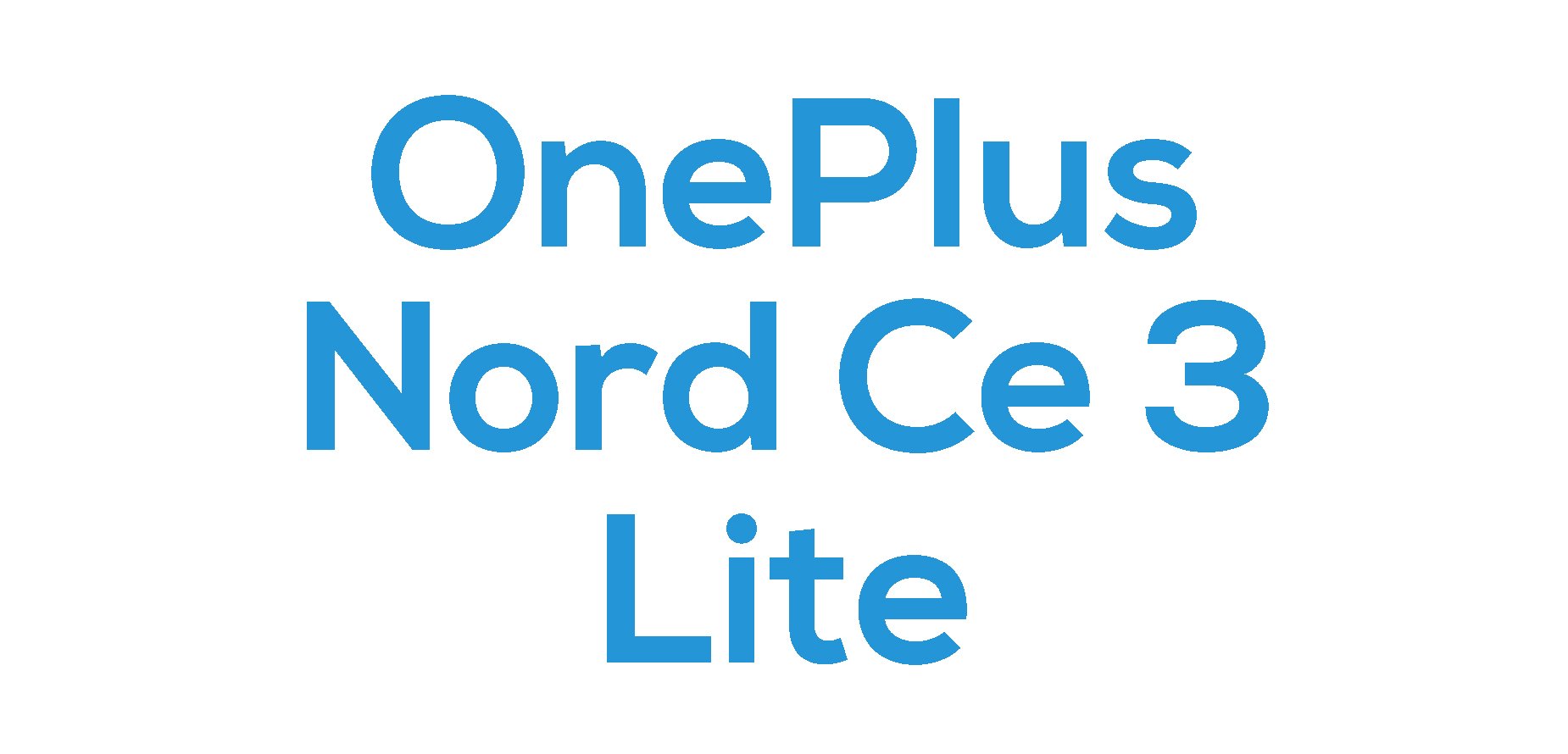 OnePlus Nord Ce 3 Lite