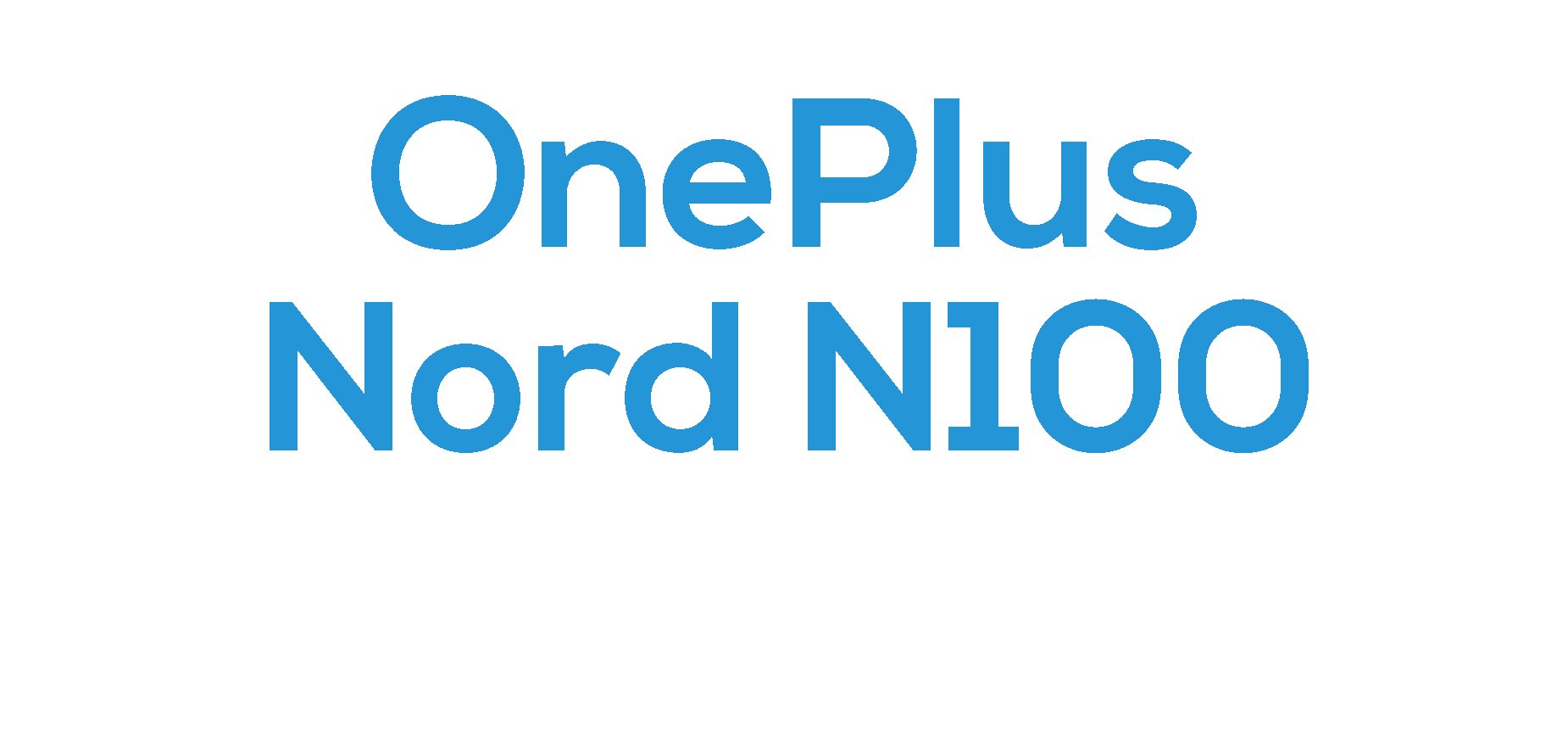 OnePlus Nord N100