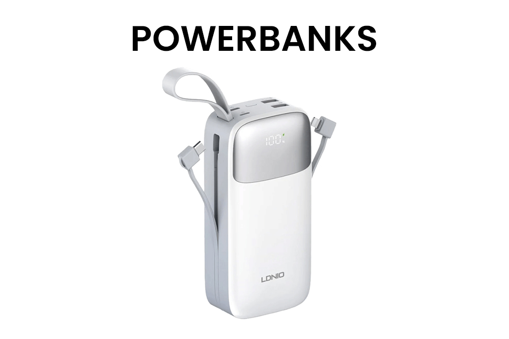 Power Banks