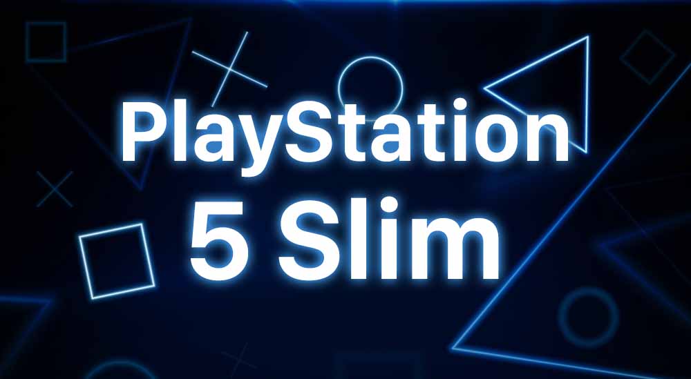 PlayStation 5 Slim