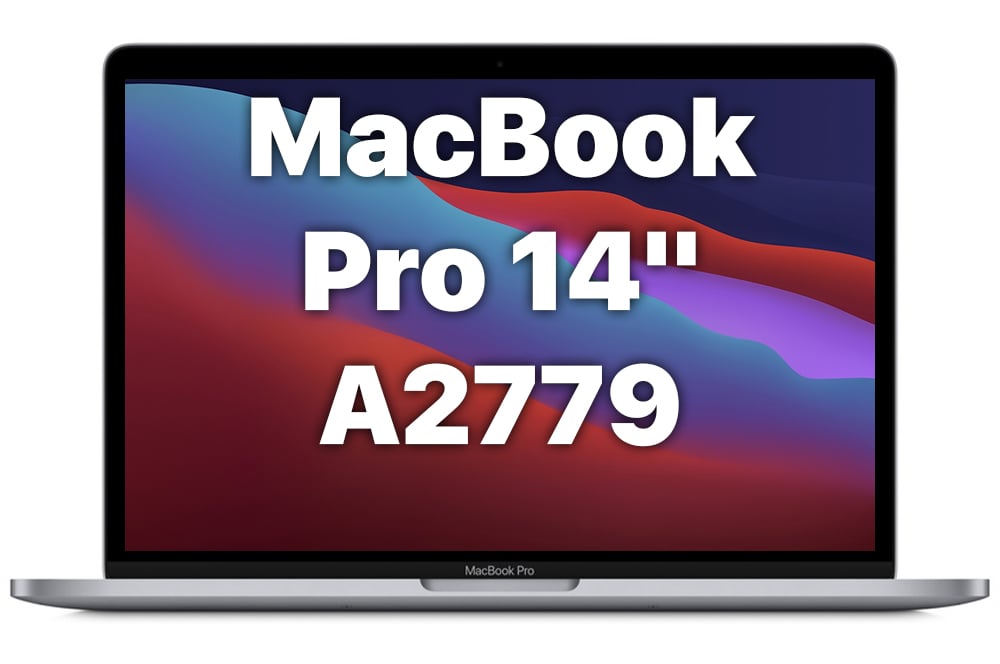 Pro 14" (A2779)