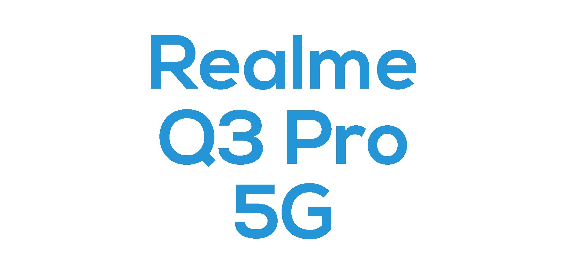 Realme Q3 Pro 5G