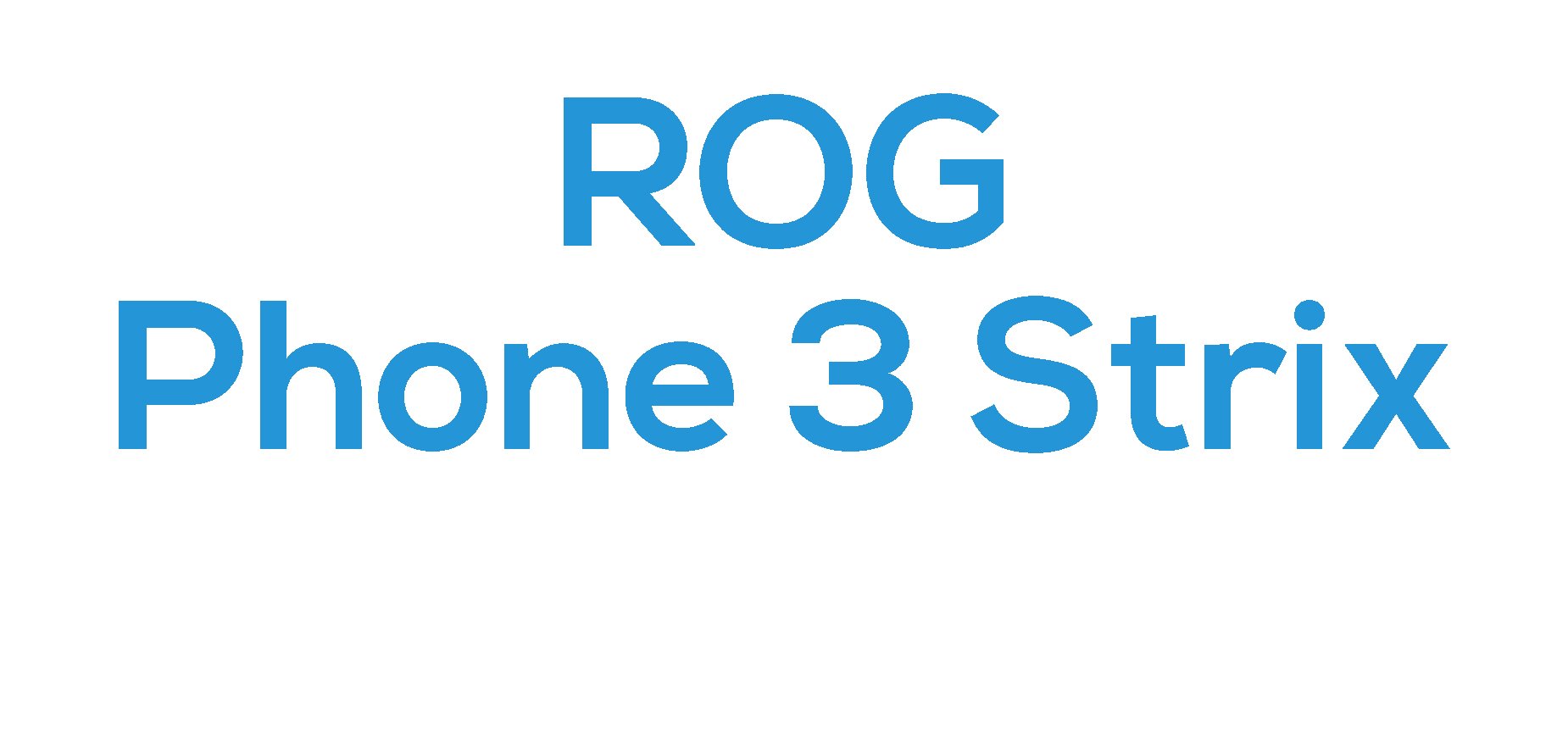 ROG Phone 3 Strix