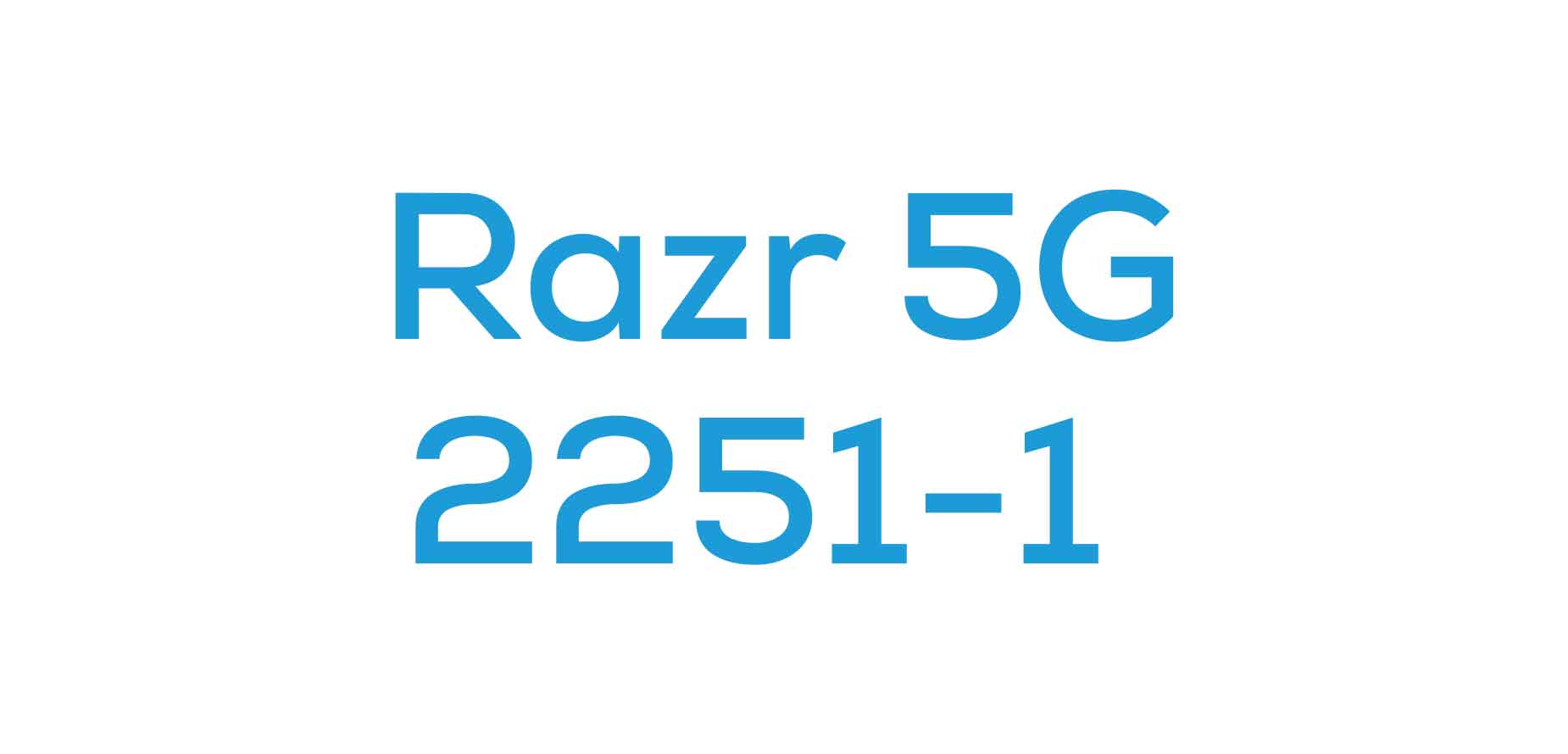 Razr 5G (2251-1)